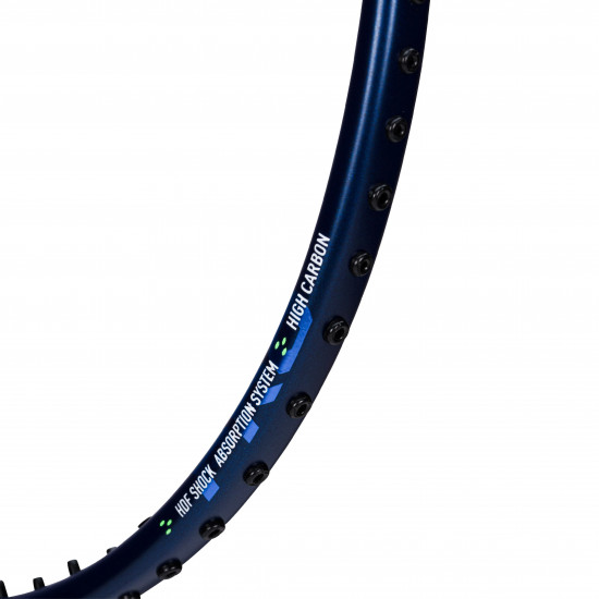 Lining Axforce Cannon Pro (Dark Purple Blue) Badminton Racquet